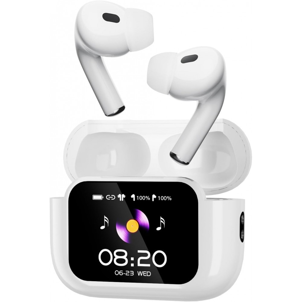 Make every conversation count with Lavnov Translation Earbuds support