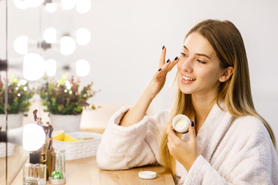 How to Use Shata Dhauta Ghrita Cream in Your Daily Routine