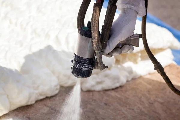 Protect Your Property With High Performance Spray Foam