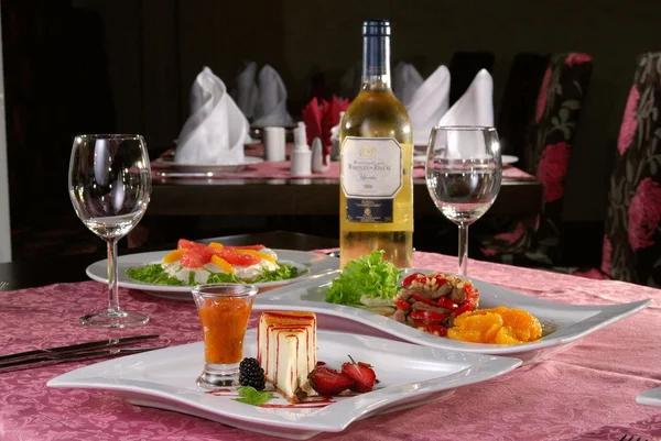 Experience Culinary Artistry at a Fine Dining Restaurant New York