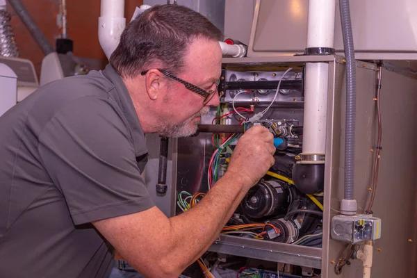 Emergency Furnace Repair Services in Green Island