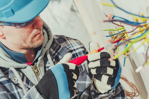 Get Expert Help From a Residential Electrician Glenpool Today