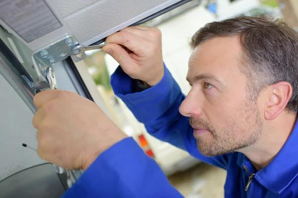 Residential Garage Door Repair Denton for Secure Homes