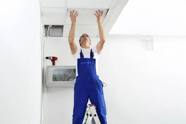 Ceiling Lighting Installation in Fuquay Varina for Brighter Rooms