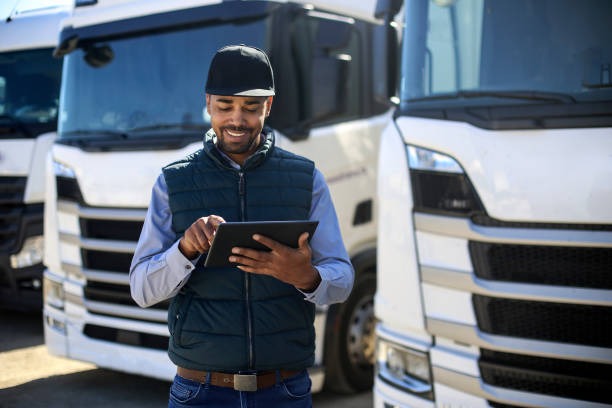 Find a Trusted Trucking Company Near Me Today